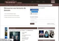 Sites similar to booknode.com