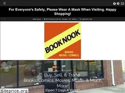 Sites similar to booknookbookstoredecaturga.com