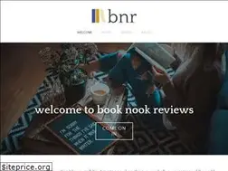 Sites similar to booknookrevs.com