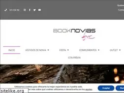 Sites similar to booknovias.com