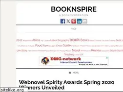 Sites similar to booknspire.com