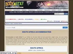 Sites similar to booknstay.mobi