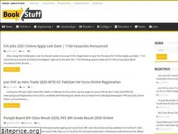 Sites similar to booknstuff.com