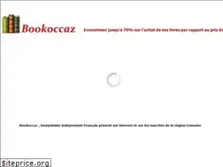 Sites similar to bookoccaz.com