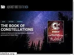 Sites similar to bookofconstellations.com