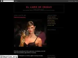 Sites similar to bookoferebus.blogspot.com