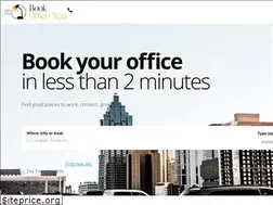 Sites similar to bookofficenow.com