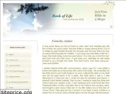 Sites similar to bookoflife.in