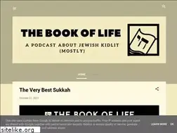 Sites similar to bookoflifepodcast.com