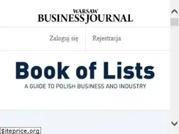 Sites similar to bookoflists.pl