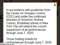 Sites similar to bookofmormonbroadway.com