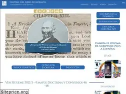 Sites similar to bookofmormoncentral.es