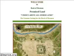 Sites similar to bookofmormonpromisedland.com