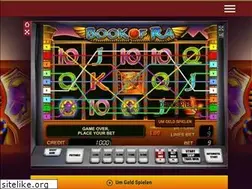 Sites similar to bookofra-play.com