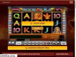 Sites similar to bookofra-slot.fr