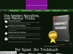 Sites similar to bookofra-tricks.de