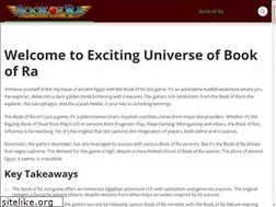 Sites similar to bookofra.net