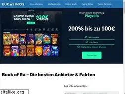Sites similar to bookofratricks.de