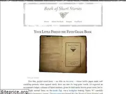 Sites similar to bookofshortstories.com
