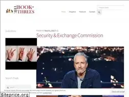 Sites similar to bookofthrees.com