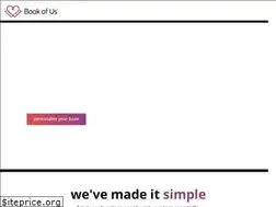 Sites similar to bookofus.com