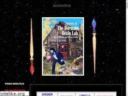 Sites similar to bookofwands.com