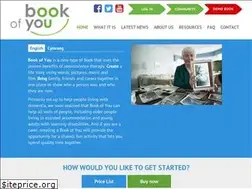 Sites similar to bookofyou.co.uk