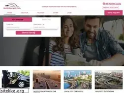 Sites similar to bookonewaycab.com