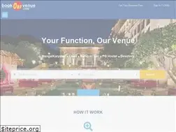 Sites similar to bookourvenue.com