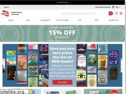 Sites similar to bookoutlet.com