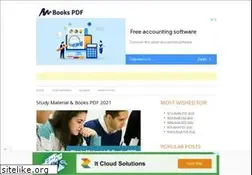 Sites similar to bookpdf.co.in