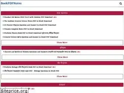 Sites similar to bookpdfnotes.blogspot.com