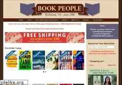 Sites similar to bookpeoplerichmond.com