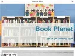 Sites similar to bookplanetnc.com