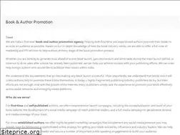 Sites similar to bookpr.in