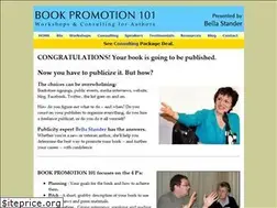 Sites similar to bookpromotion101.com