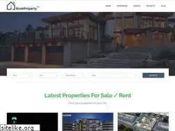 Sites similar to bookproperty.pk