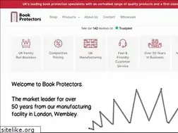 Sites similar to bookprotectors.co.uk