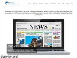 Sites similar to bookpublicityservices.com