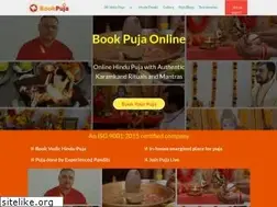 Sites similar to bookpuja.com