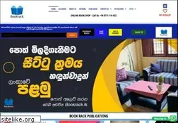 Sites similar to bookrack.lk
