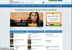 Sites similar to bookrags.com