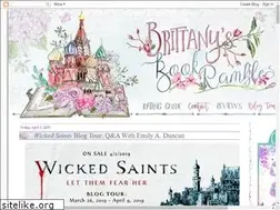 Sites similar to bookrambles.com