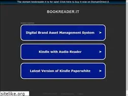 Sites similar to bookreader.it