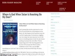 Sites similar to bookreadermagazine.com