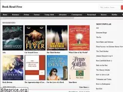 Sites similar to bookreadfree.com