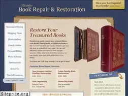 Sites similar to bookrepair.us