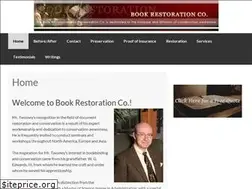 Sites similar to bookrestoration.co
