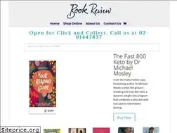 Sites similar to bookreview.net.au