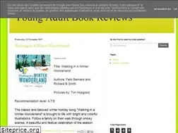 Sites similar to bookreview2191.blogspot.co.uk